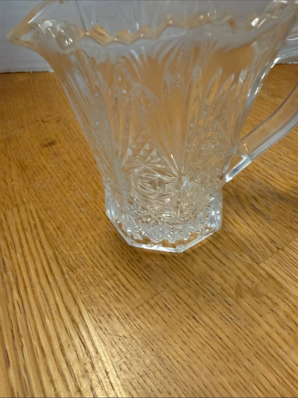N/A unbranded clear